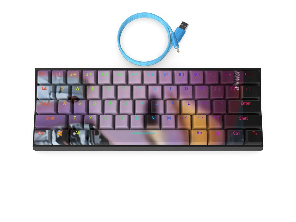 T60 Keyboard - Custom Design Ref: N8QD4ZY