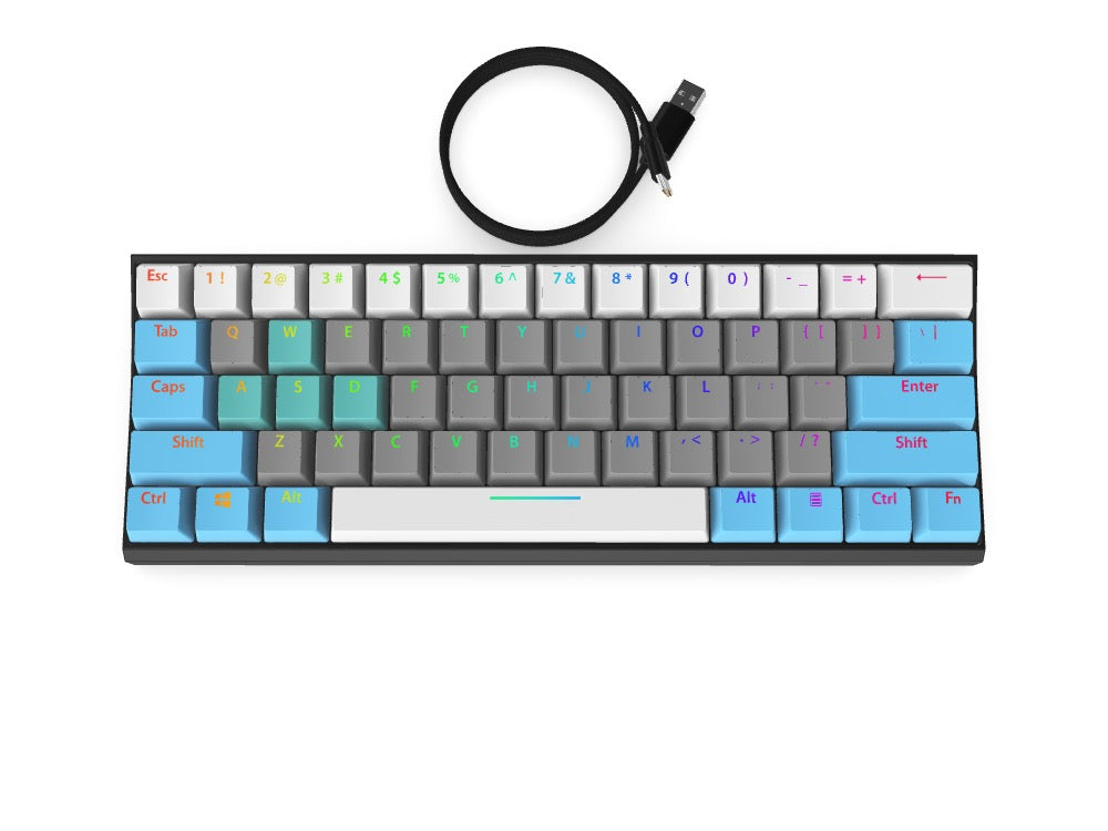 T60 Keyboard - Custom Design Ref: NAEPBM2 - [alt_customs]