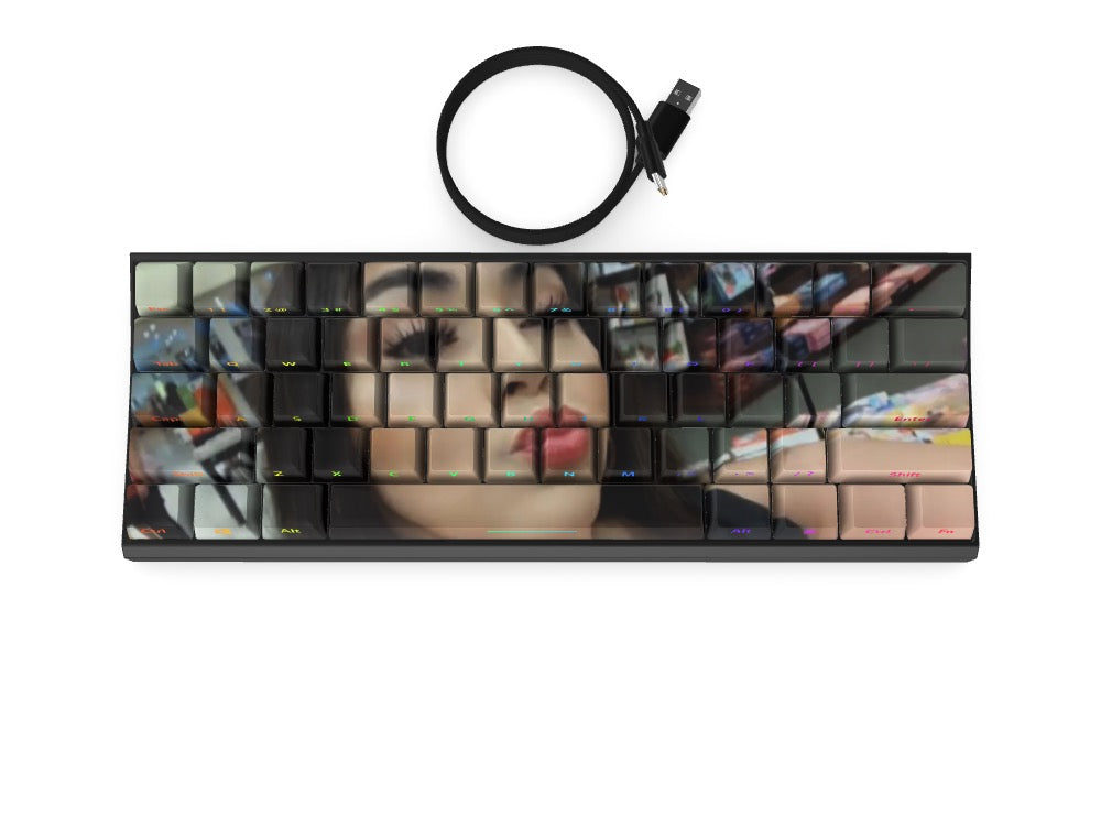 T60 Keyboard - Custom Design Ref: NAL6O0