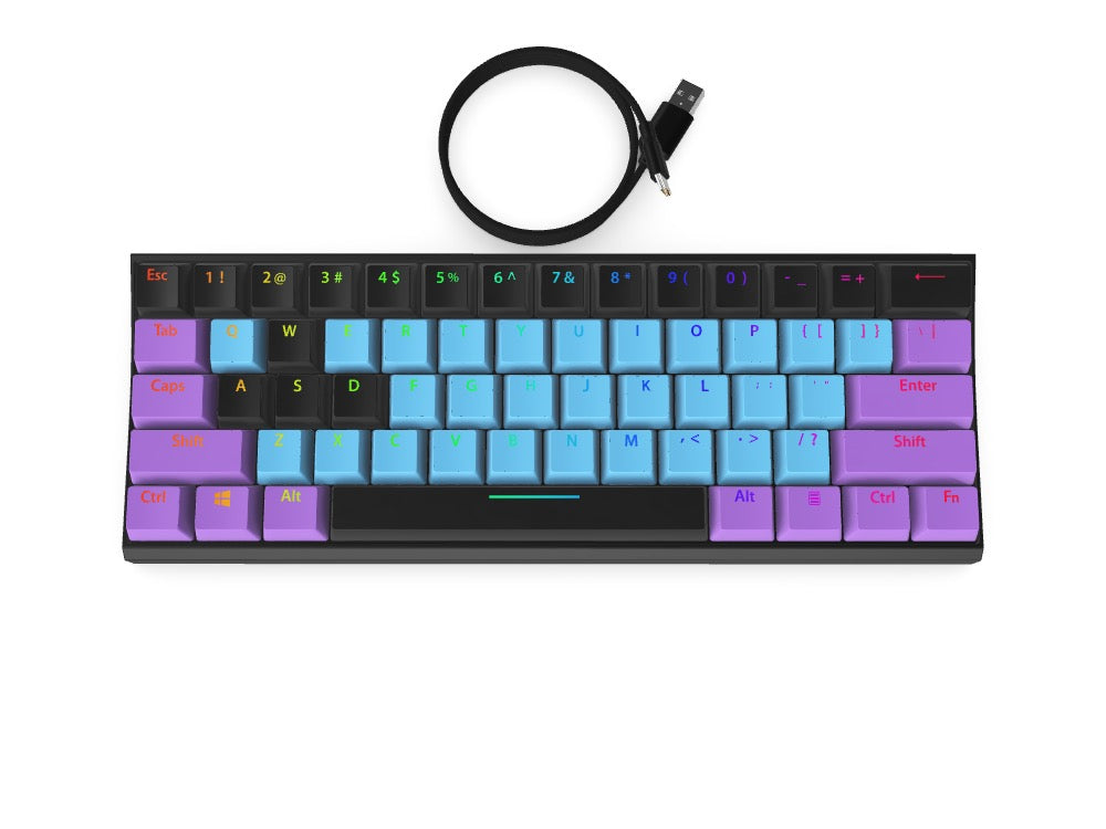 T60 Keyboard - Custom Design Ref: NBENKB