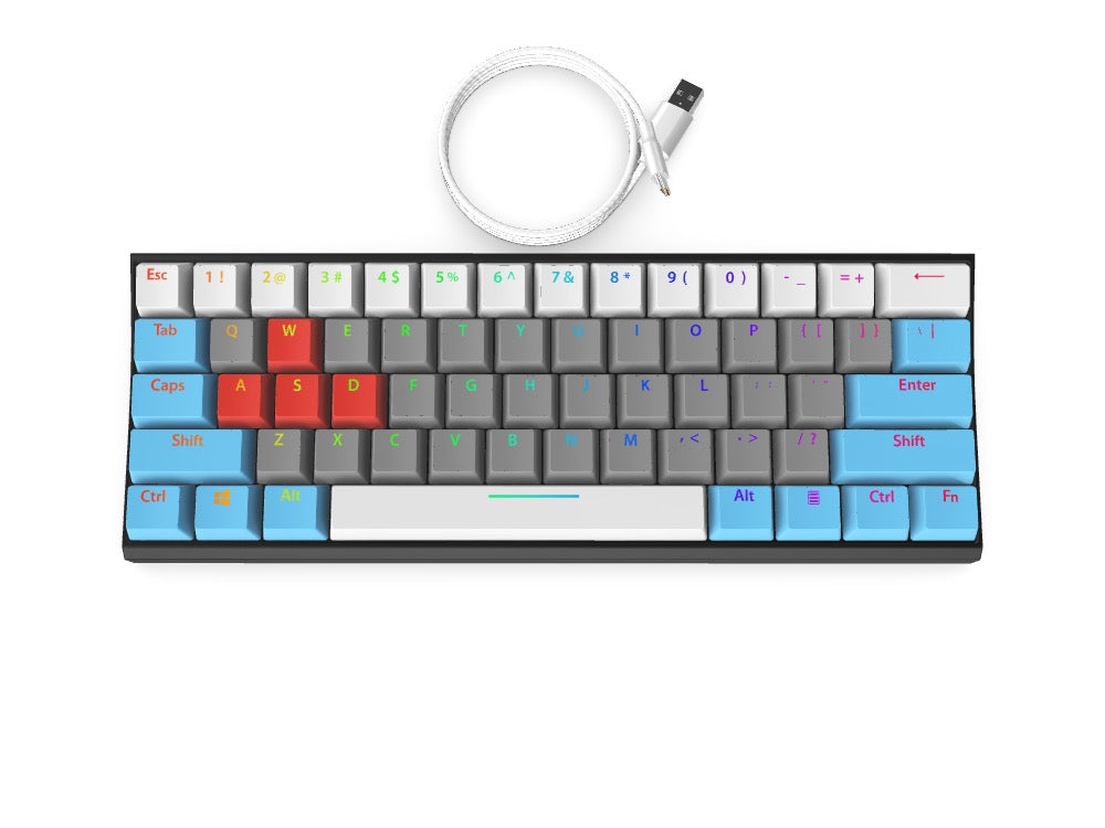 T60 Keyboard - Custom Design Ref: NBX8I8