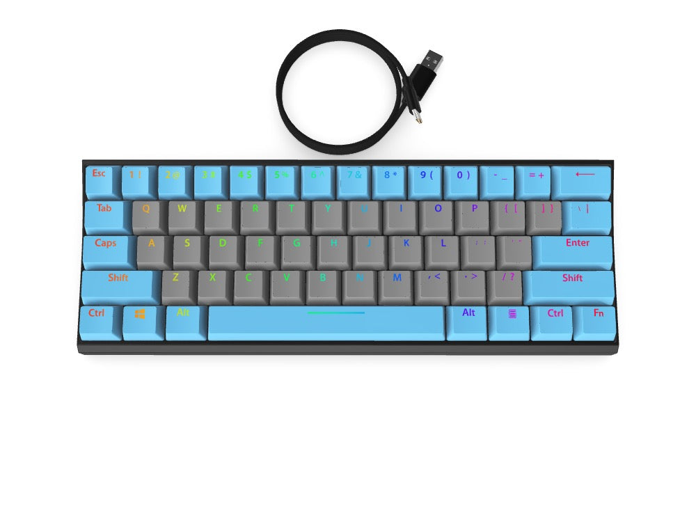 T60 Keyboard - Custom Design Ref: NC6E3J