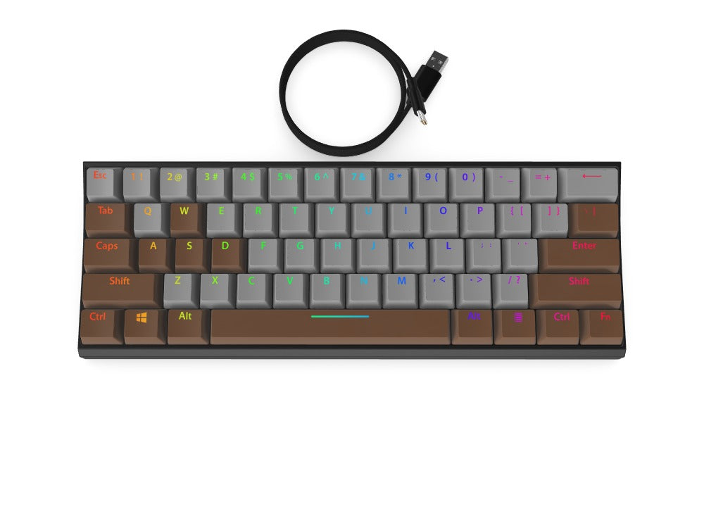 T60 Keyboard - Custom Design Ref: NCIWYI