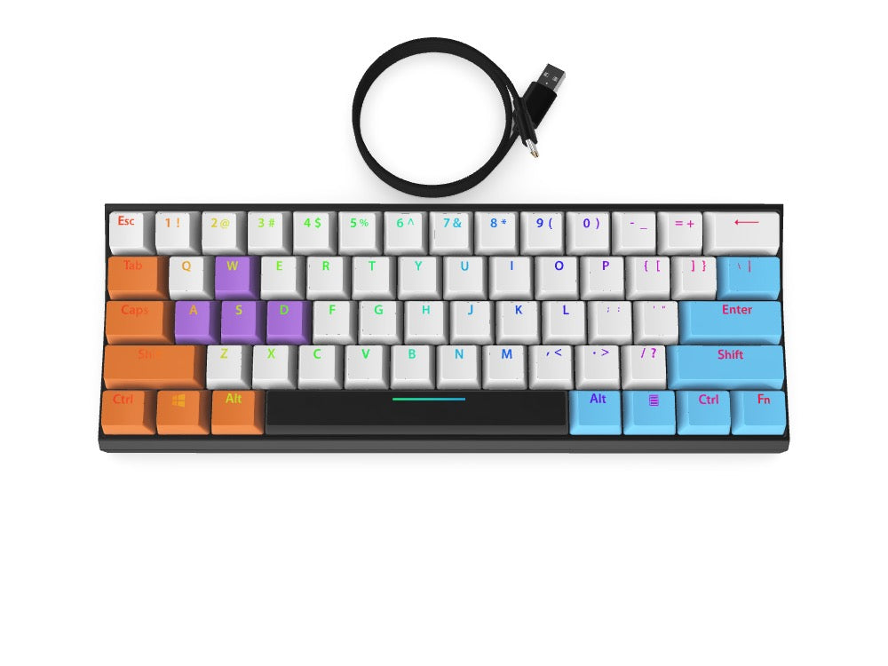T60 Keyboard - Custom Design Ref: NCRCY4