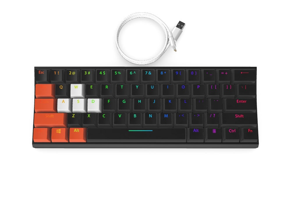 T60 Keyboard - Custom Design Ref: NDDJL6