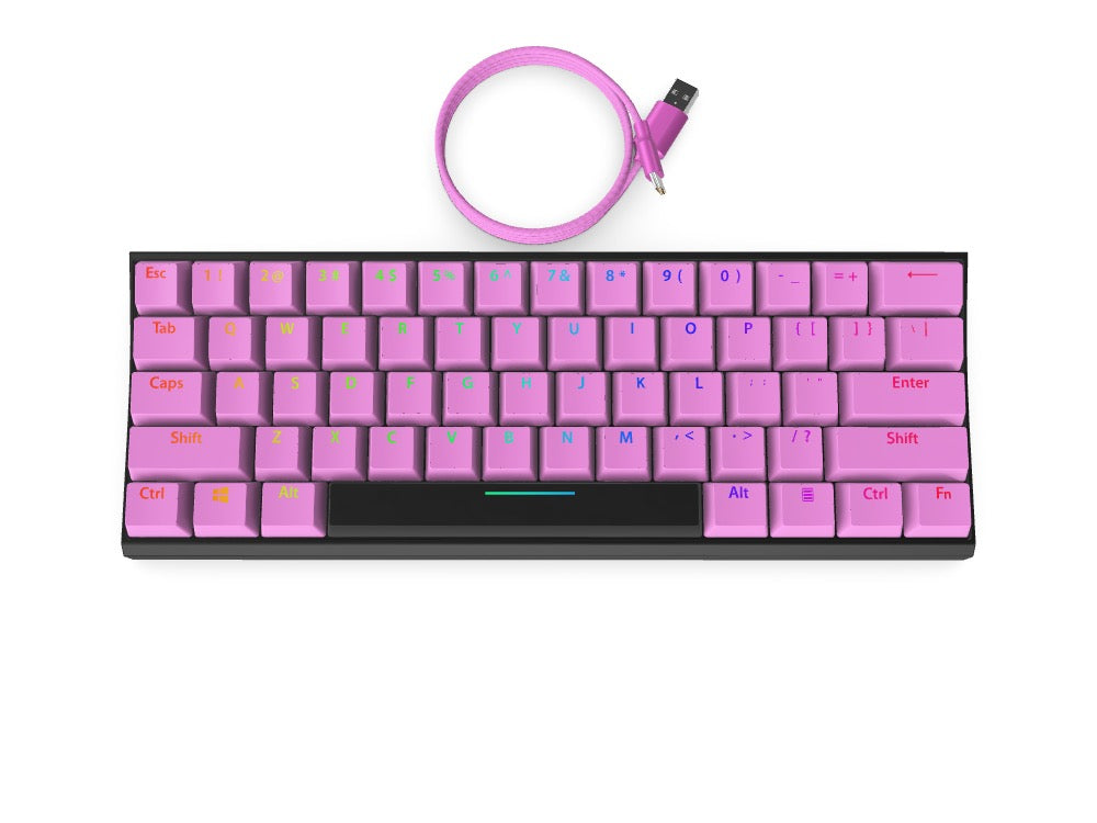 T60 Keyboard - Custom Design Ref: NDQBCY