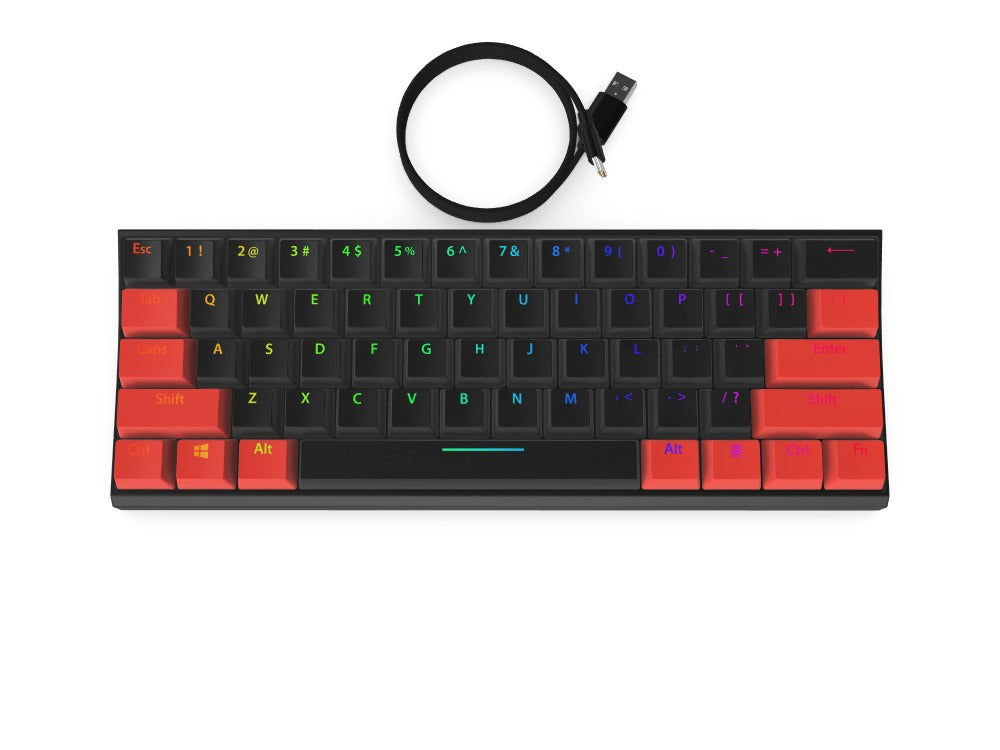 T60 Keyboard - Custom Design Ref: NE78ZU