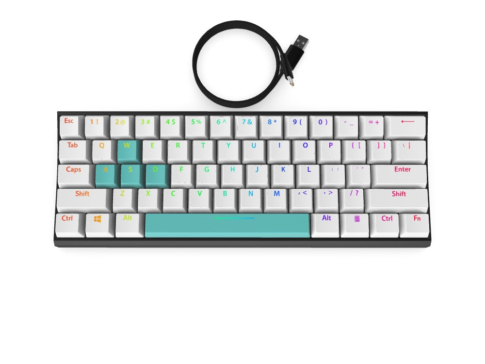 T60 Keyboard - Custom Design Ref: NEG23C