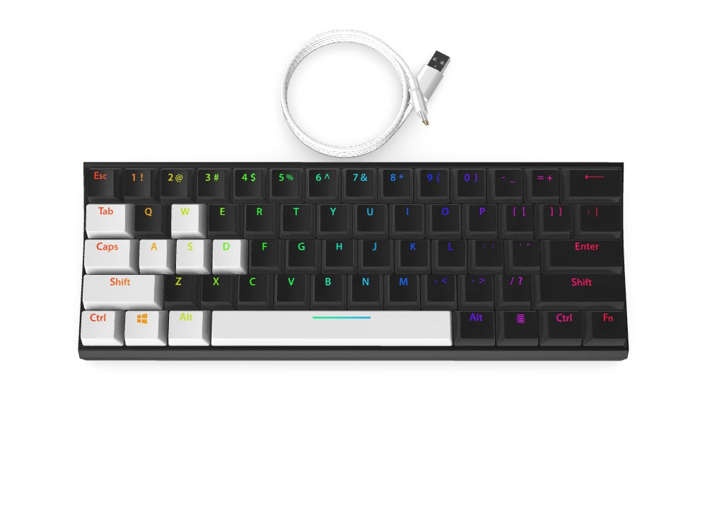 T60 Keyboard - Custom Design Ref: NEMB8B