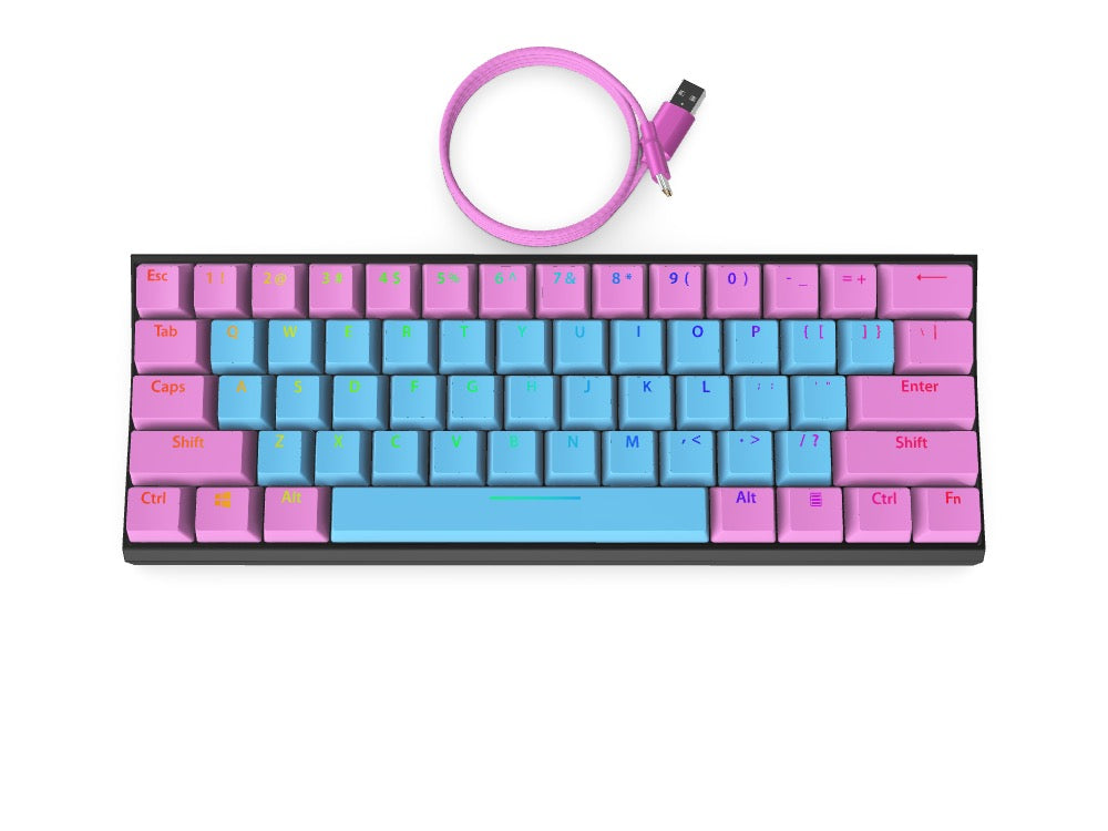T60 Keyboard - Custom Design Ref: NEW8IX