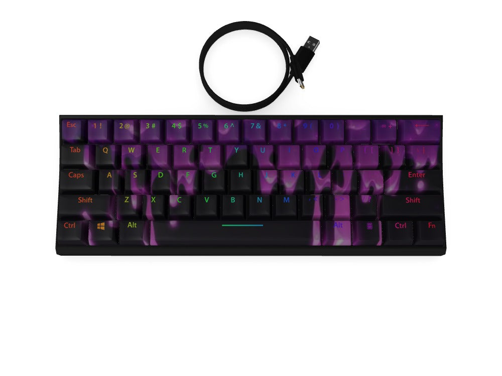 T60 Keyboard - Custom Design Ref: NFDS71L - [alt_customs]