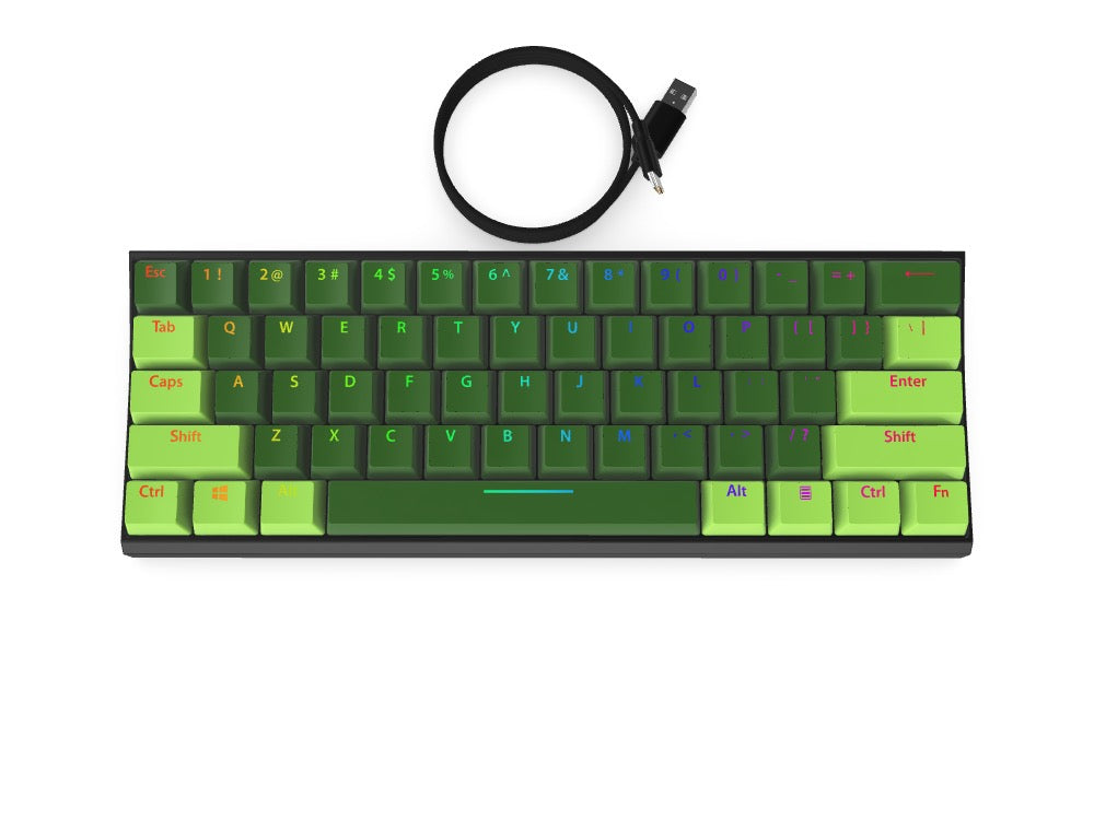 T60 Keyboard - Custom Design Ref: NG9KVO