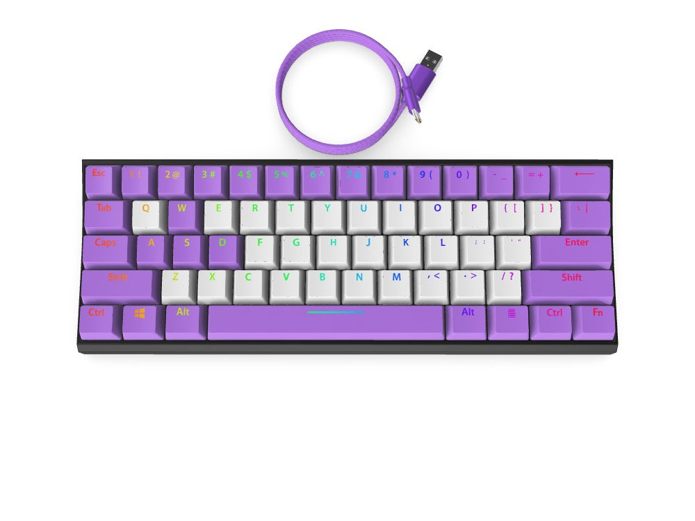 T60 Keyboard - Custom Design Ref: NH7PHY
