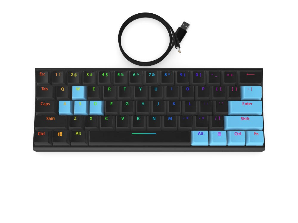 T60 Keyboard - Custom Design Ref: NHF7ZU