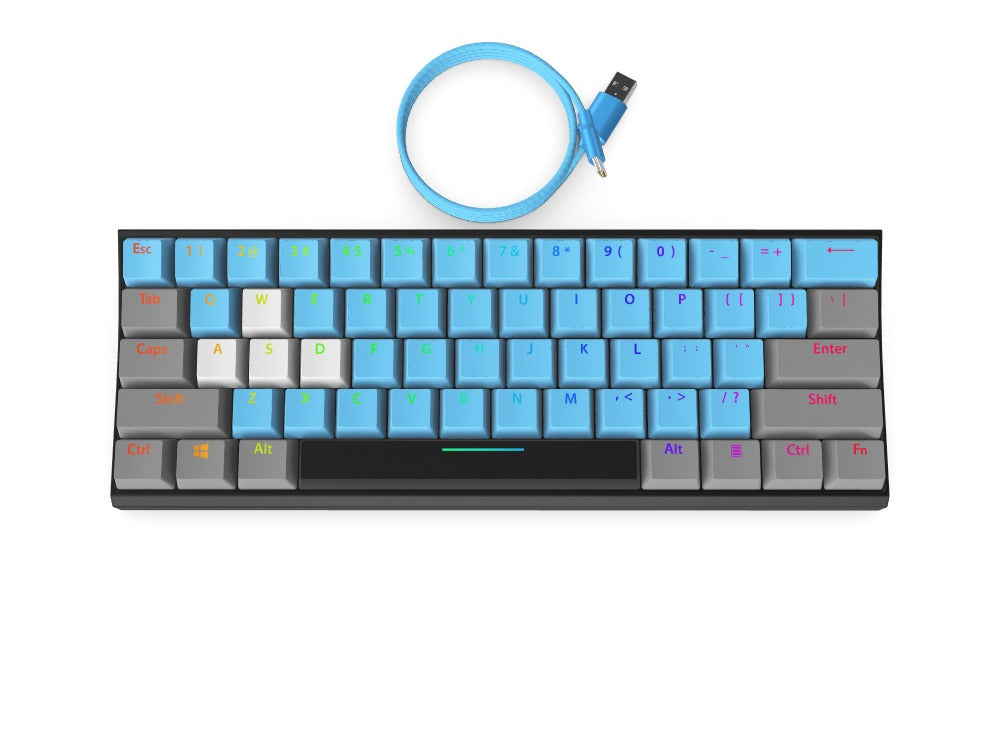 T60 Keyboard - Custom Design Ref: NHFCFV