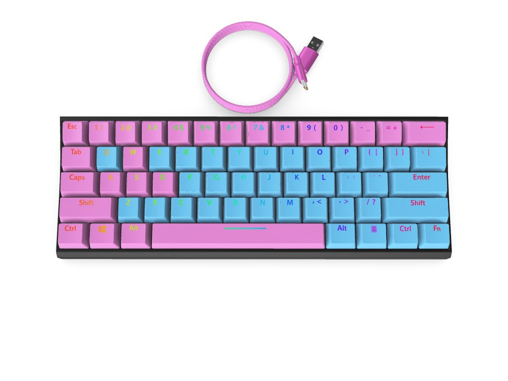 T60 Keyboard - Custom Design Ref: NHHYM1