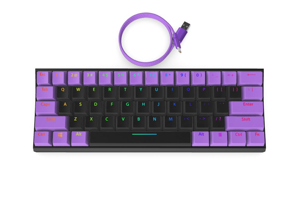 T60 Keyboard - Custom Design Ref: NHINHM