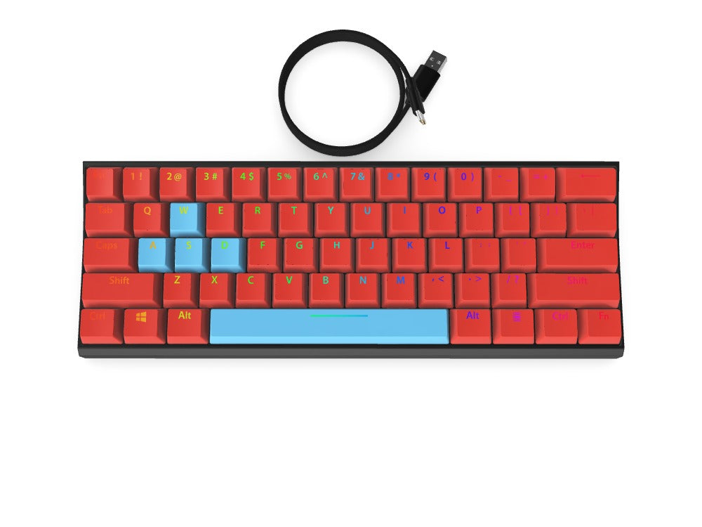 T60 Keyboard - Custom Design Ref: NHMJWS