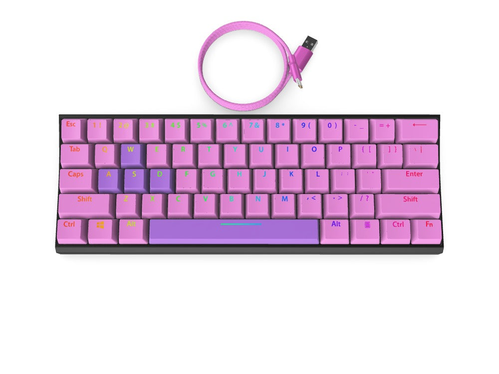 T60 Keyboard - Custom Design Ref: NIJGYO