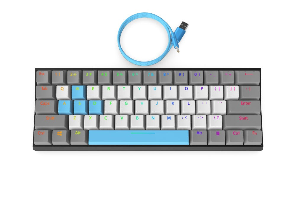 T60 Keyboard - Custom Design Ref: NJHGPX