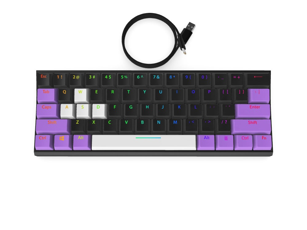 T60 Keyboard - Custom Design Ref: NJJCF2
