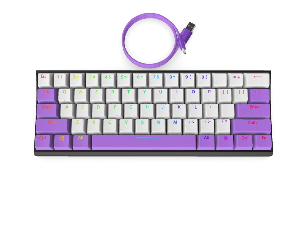 T60 Keyboard - Custom Design Ref: NJV50P