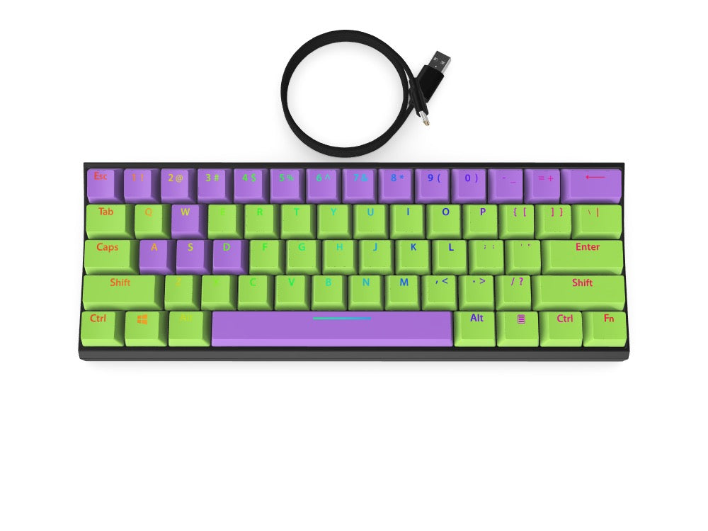 T60 Keyboard - Custom Design Ref: NKABCJD