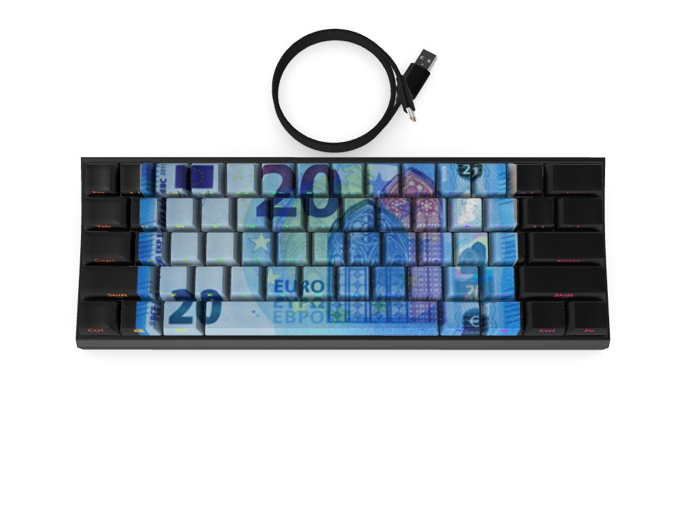 T60 Keyboard - Custom Design Ref: NKAV7R