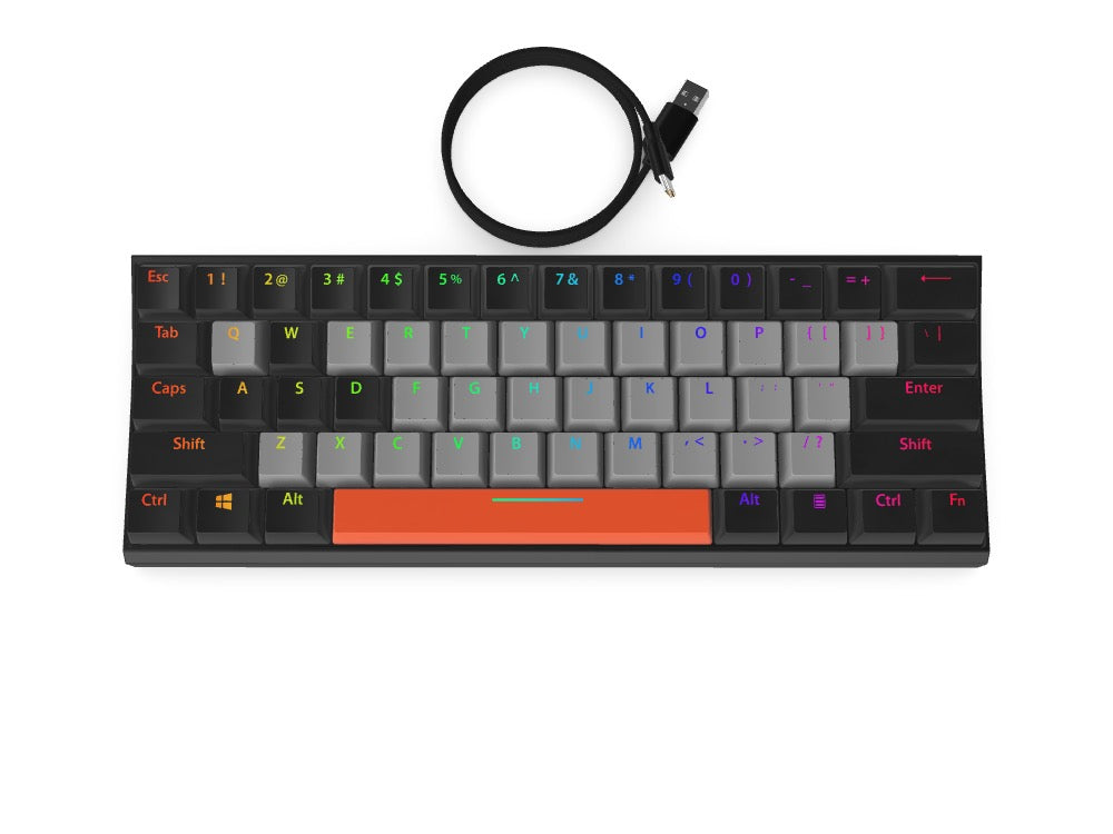 T60 Keyboard - Custom Design Ref: NKGCZL