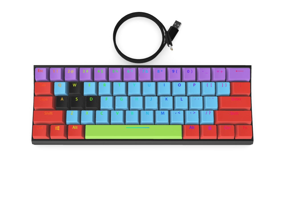 T60 Keyboard - Custom Design Ref: NLB68F