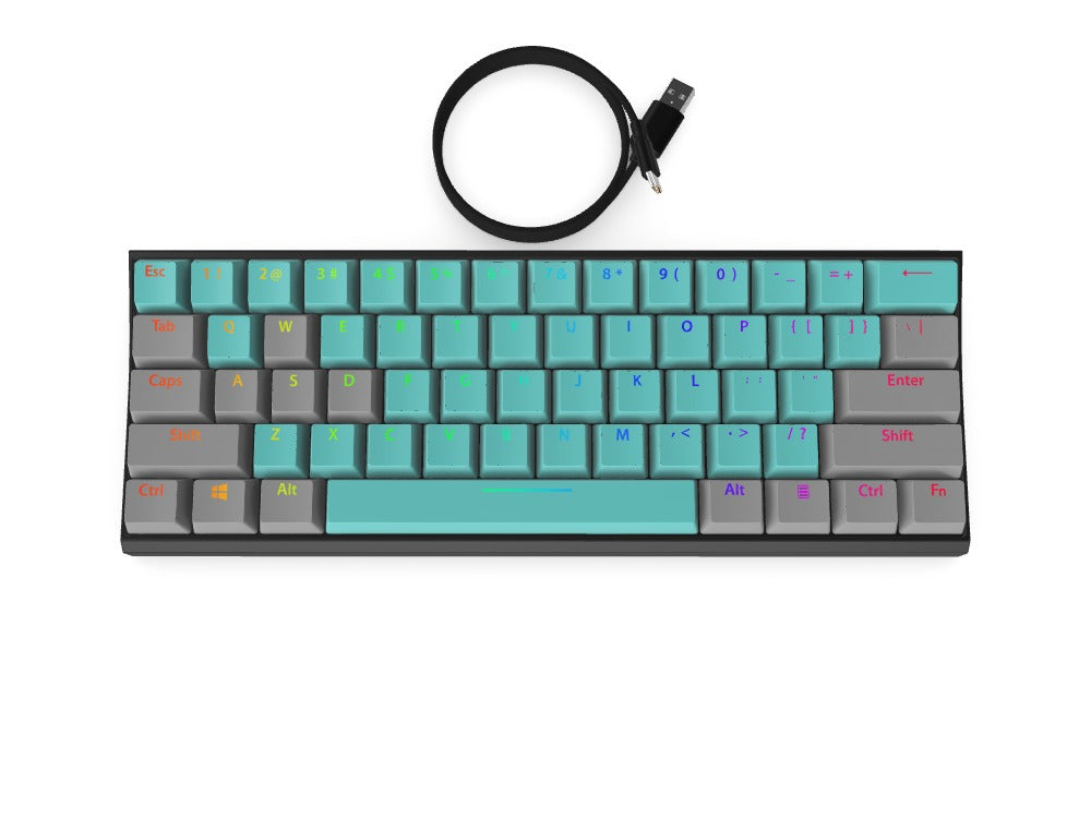 T60 Keyboard - Custom Design Ref: NLK8WN