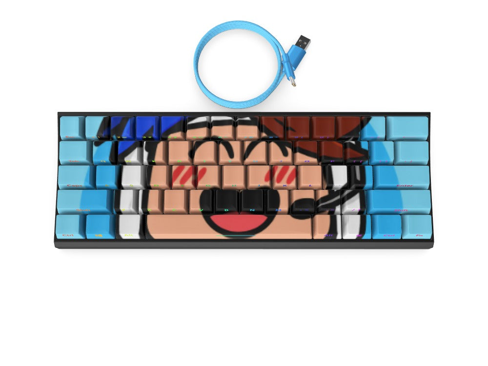 T60 Keyboard - Custom Design Ref: NLKLI8