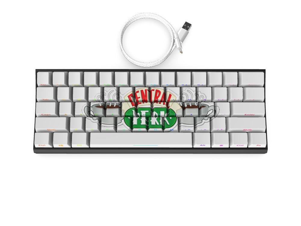 T60 Keyboard - Custom Design Ref: NLR3QQ