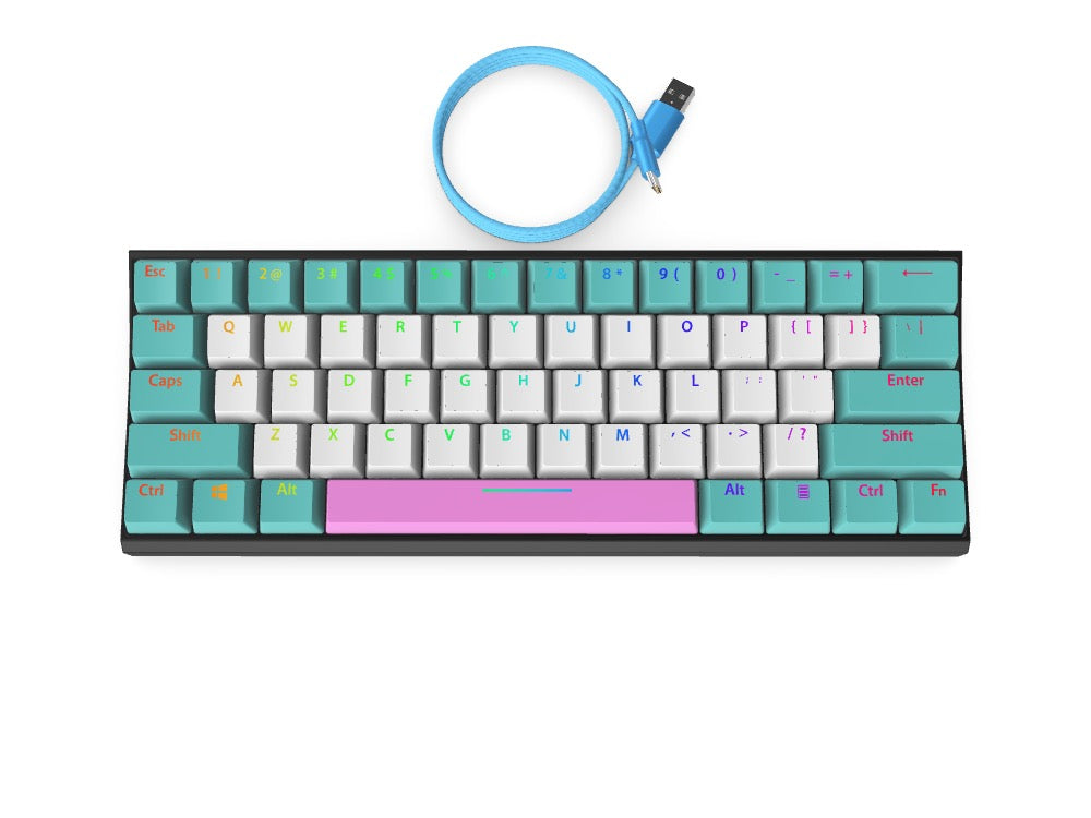 T60 Keyboard - Custom Design Ref: NLXQ1H