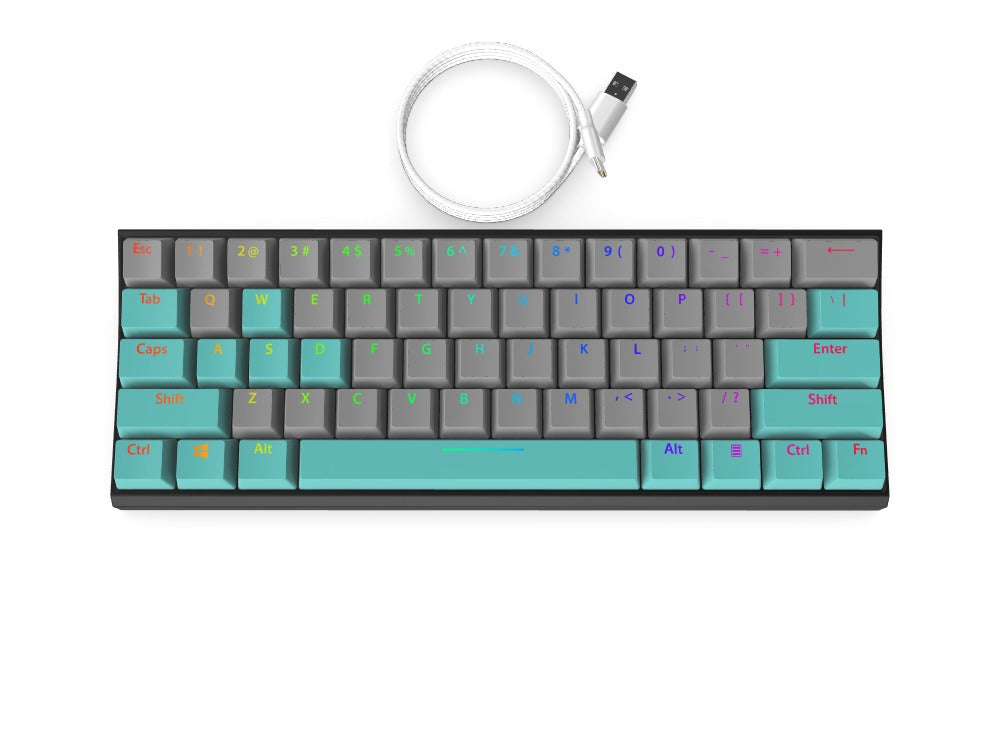 T60 Keyboard - Custom Design Ref: NM1EPV