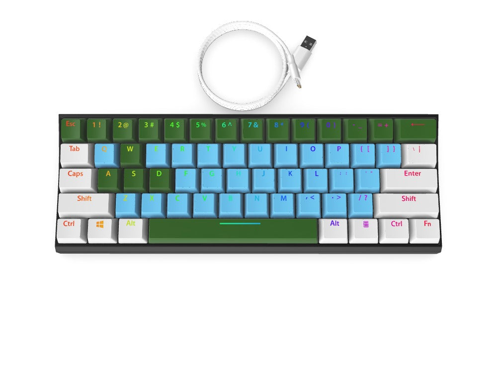 T60 Keyboard - Custom Design Ref: NMH9KNX