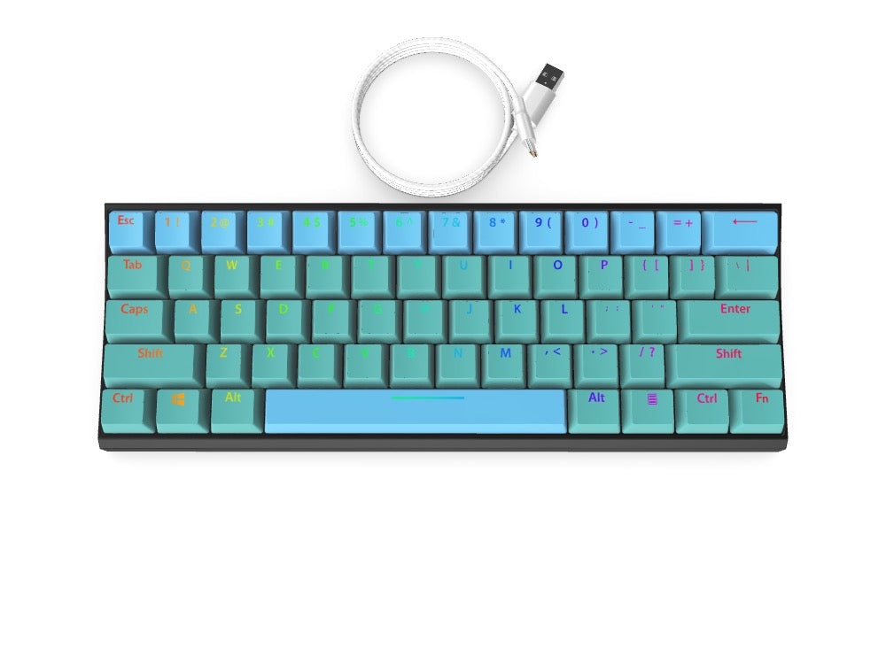T60 Keyboard - Custom Design Ref: NMMN20