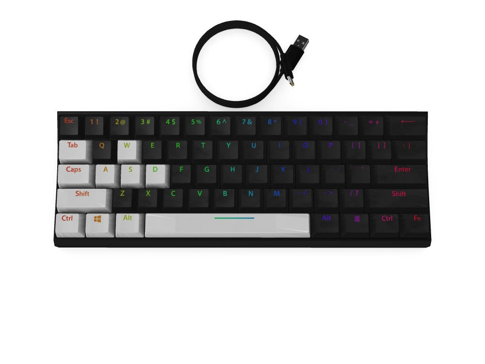 T60 Keyboard - Custom Design Ref: NMPXJW