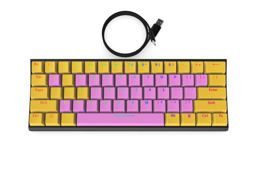 T60 Keyboard - Custom Design Ref: NNJJFM