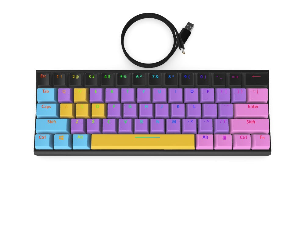 T60 Keyboard - Custom Design Ref: NOC4JJ
