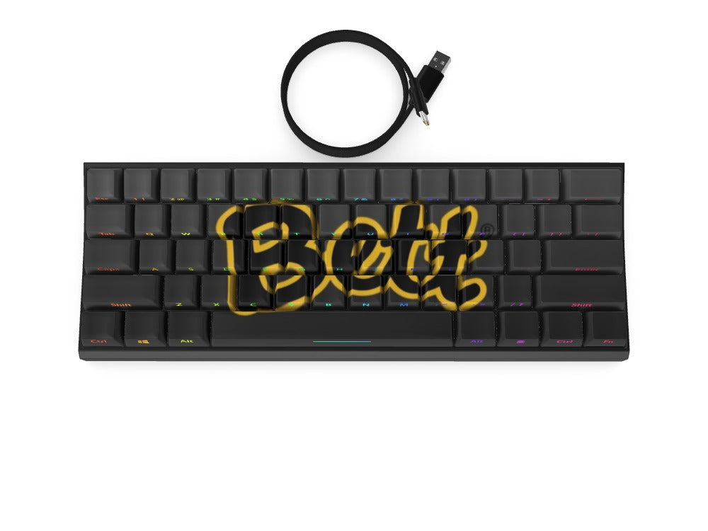 T60 Keyboard - Custom Design Ref: NOEEUV