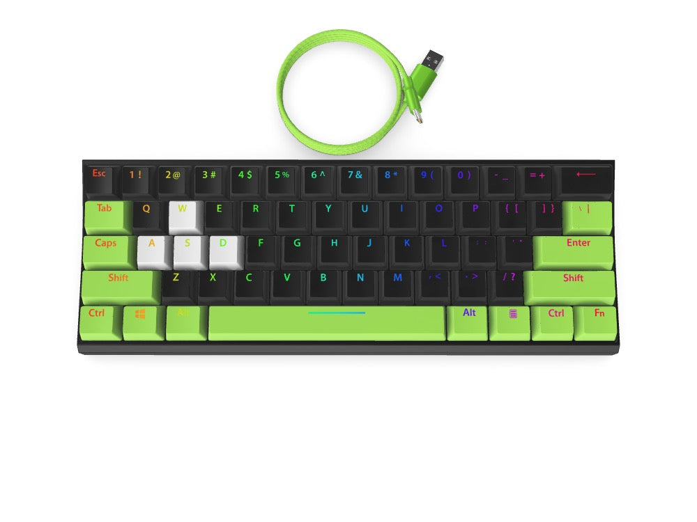 T60 Keyboard - Custom Design Ref: NOUHJA