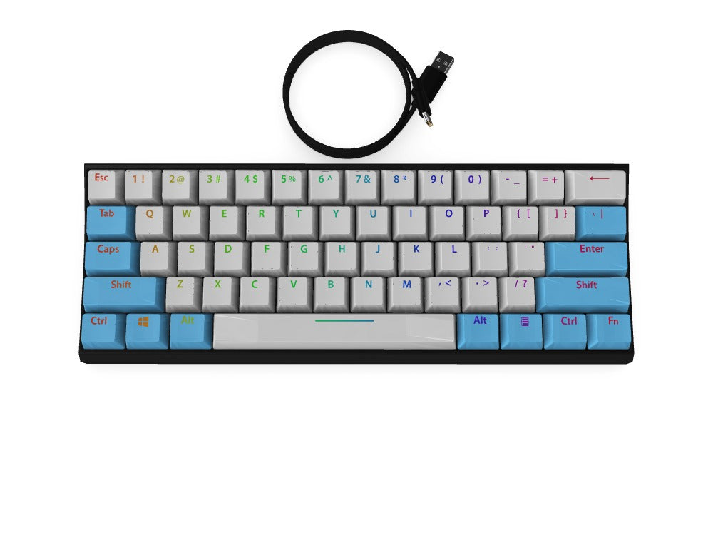 T60 Keyboard - Custom Design Ref: NOYRZS