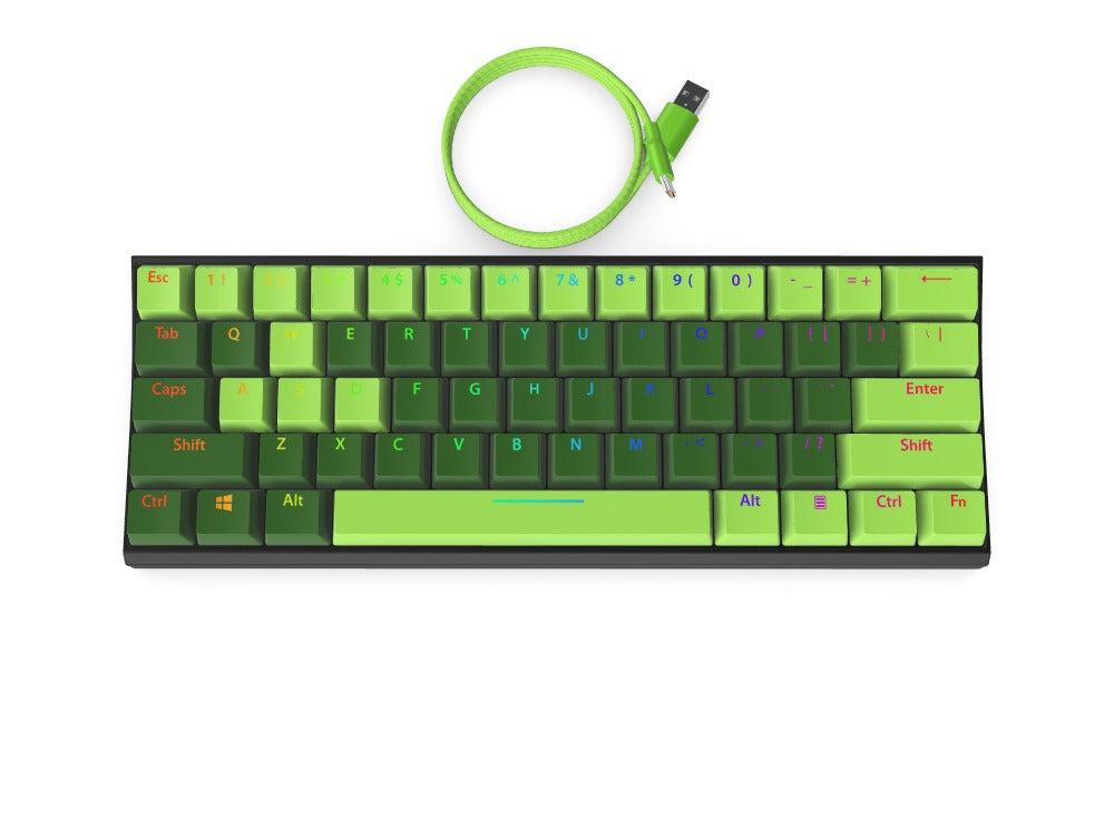 T60 Keyboard - Custom Design Ref: NP0F5XX - [alt_customs]
