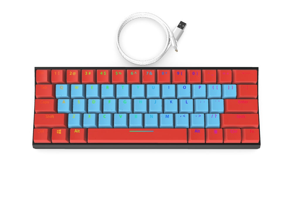 T60 Keyboard - Custom Design Ref: NP4JDL