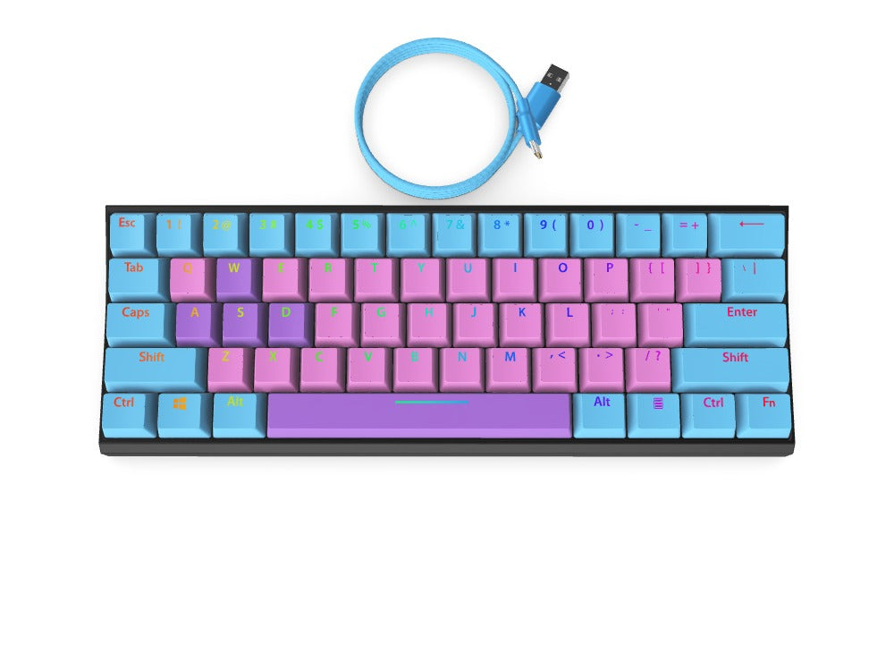 T60 Keyboard - Custom Design Ref: NPMGS4