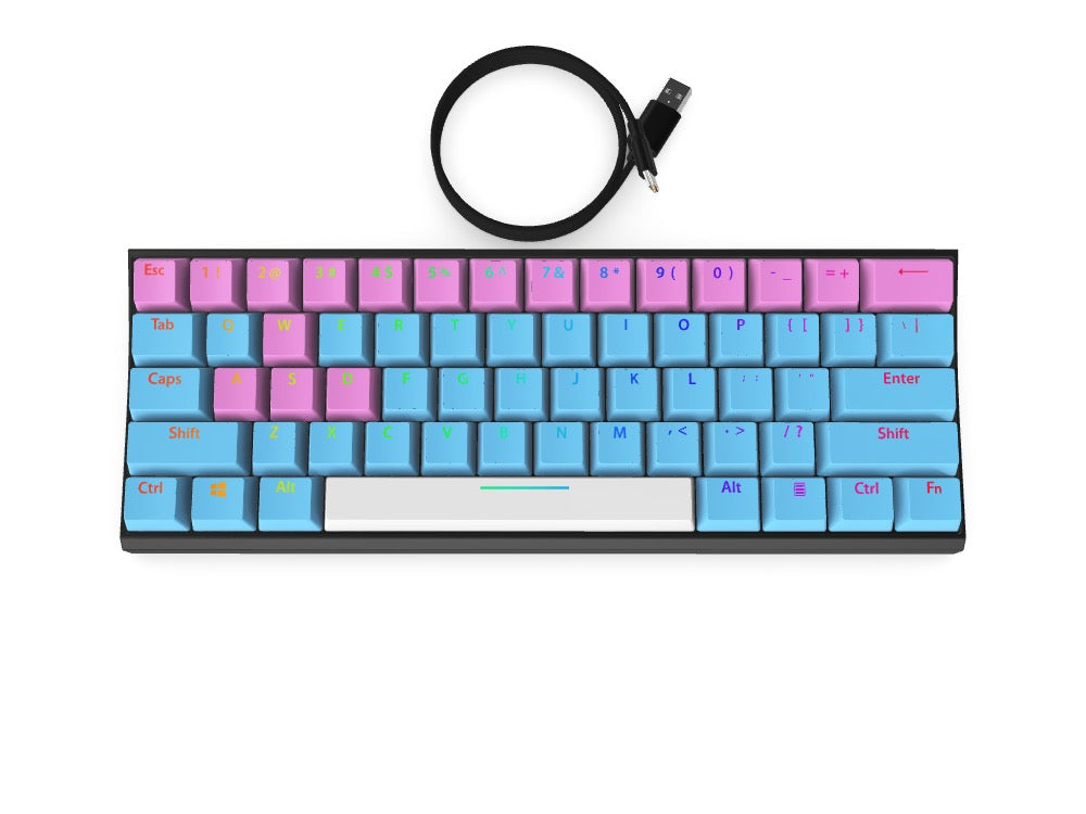 T60 Keyboard - Custom Design Ref: NPWDYH
