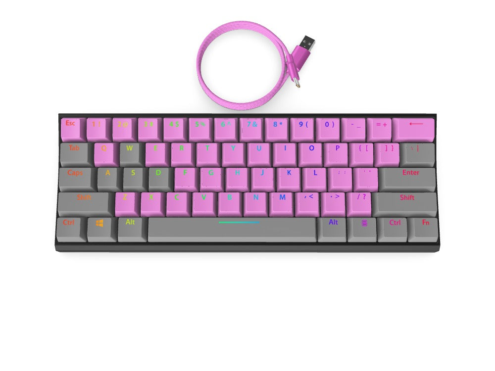 T60 Keyboard - Custom Design Ref: NQ7E2H