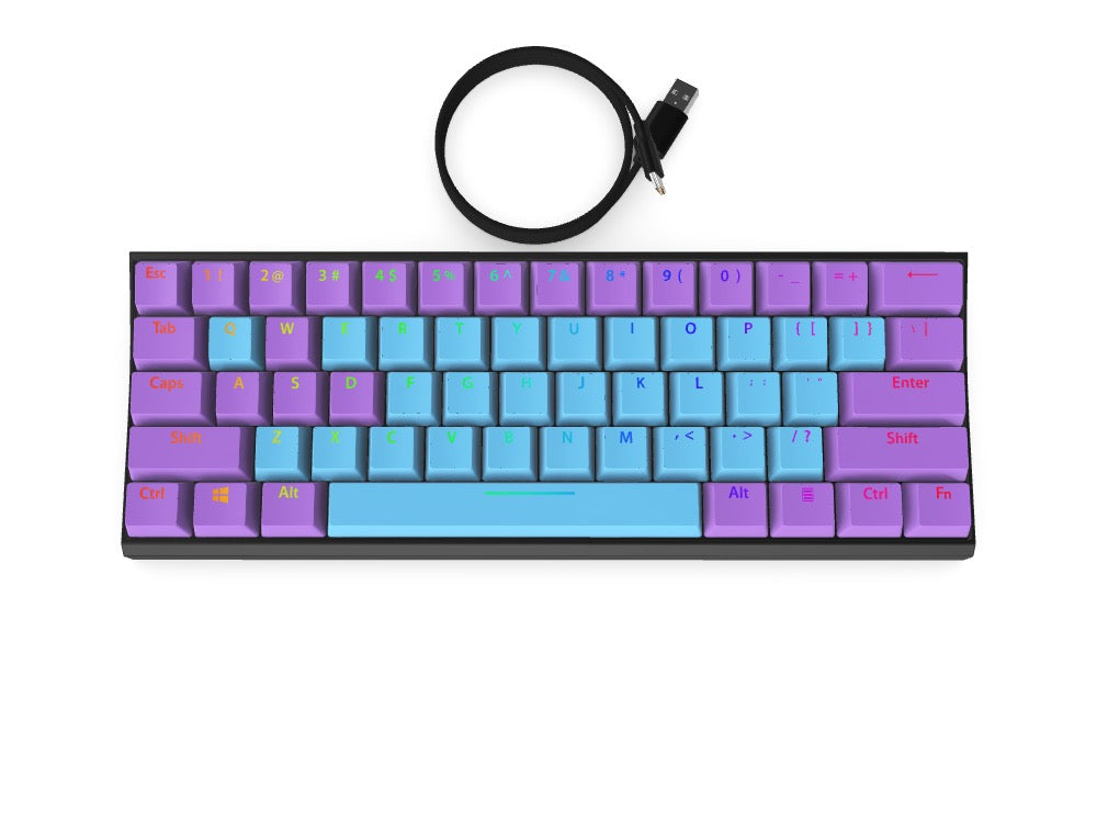 T60 Keyboard - Custom Design Ref: NQADSL