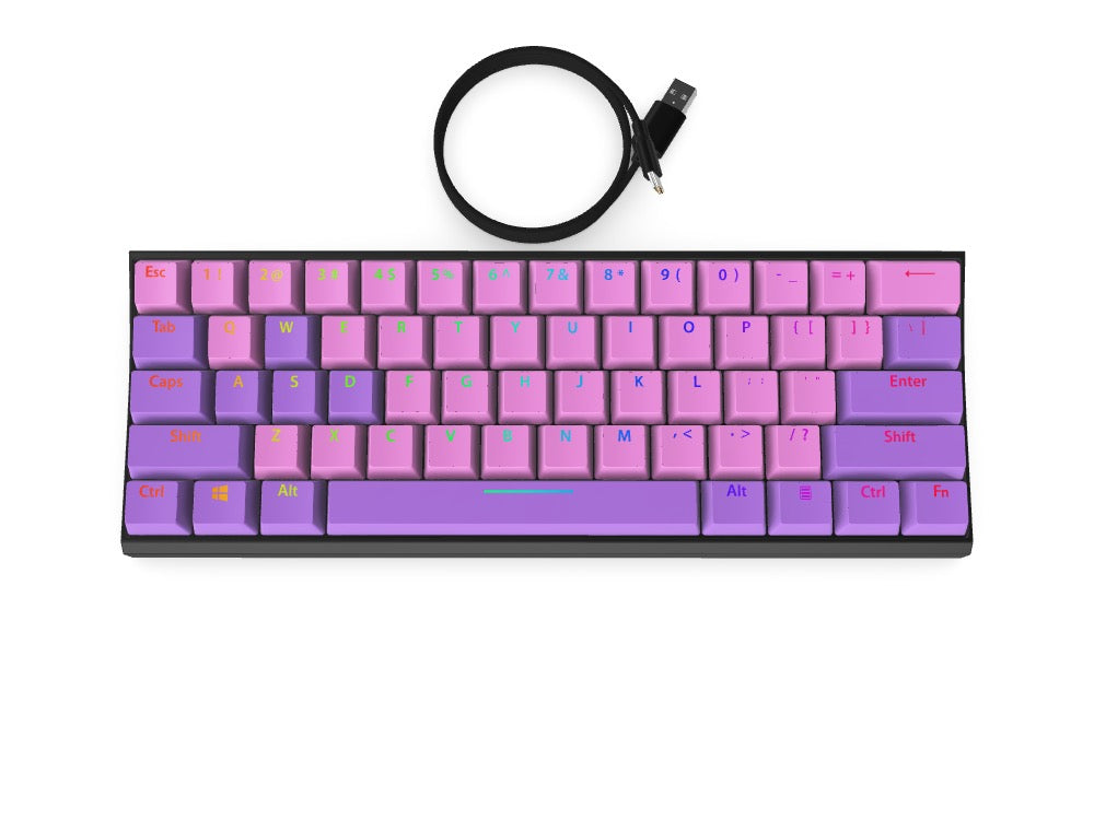 T60 Keyboard - Custom Design Ref: NQCJI5